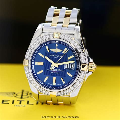 pre owned breitling watches for sale.